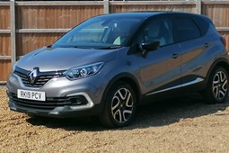 Renault Captur (13-19) Iconic TCe 90 5d For Sale - Hammond Cars Norwich, New Costessey