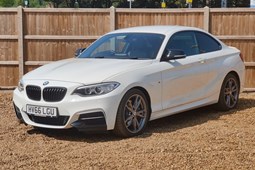 BMW 2-Series Coupe (14-21) M240i (Navigation) Sport Automatic 2d For Sale - Hammond Cars Norwich, New Costessey