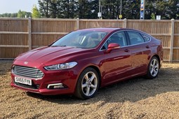 Ford Mondeo Hatchback (14-22) 2.0 TDCi Titanium 5d Powershift For Sale - Hammond Cars Norwich, New Costessey