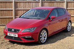 SEAT Leon Hatchback (13-20) FR Technology 1.4 EcoTSI 150PS DSG auto 5d For Sale - Hammond Cars Norwich, New Costessey