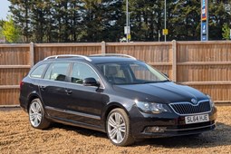 Skoda Superb Estate (10-15) 2.0 TDI CR (170bhp) Elegance 4X4 5d DSG For Sale - Hammond Cars Norwich, New Costessey