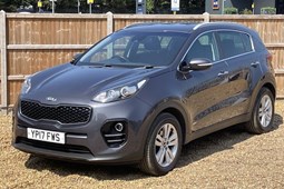 Kia Sportage (16-21) 2.0 CRDi KX-2 5d For Sale - Hammond Cars Norwich, New Costessey