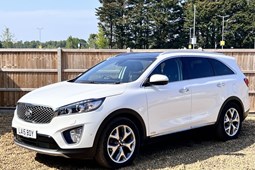 Kia Sorento SUV (15-20) 2.2 CRDi KX-4 5d Auto For Sale - Hammond Cars Norwich, New Costessey