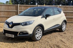 Renault Captur (13-19) 1.5 dCi (90bhp) Dynamique MediaNav 5d For Sale - Hammond Cars Norwich, New Costessey
