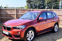 BMW X1 SUV (15-22) xDrive 20d Sport 5d Step Auto For Sale - Hammond Cars Norwich, New Costessey