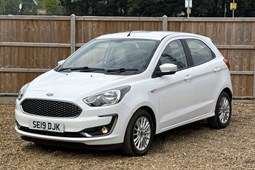 Ford Ka Plus (16-19) Zetec 1.2 Ti-VCT 70PS (08/2018 on) 5d For Sale - Hammond Cars Norwich, New Costessey