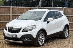 Vauxhall Mokka (12-16) 1.6 CDTi Exclusiv 5d For Sale - Hammond Cars Norwich, New Costessey