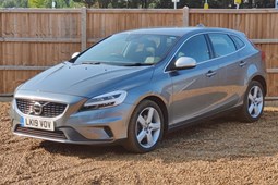 Volvo V40 Hatchback (12-19) D2 (120bhp) R DESIGN Nav Plus 5d For Sale - Hammond Cars Norwich, New Costessey