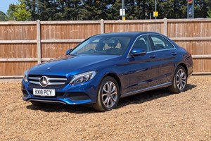 Mercedes-Benz C-Class Saloon (14-21) C350e Sport Premium Plus 4d Auto For Sale - Hammond Cars Norwich, New Costessey