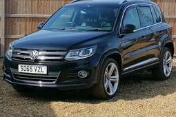 Volkswagen Tiguan (08-16) 2.0 TDi BlueMotion Tech R Line Edition (150bhp) 5d For Sale - Hammond Cars Norwich, New Costessey
