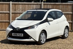 Toyota Aygo (14-22) 1.0 VVT-i X-Pression 5d For Sale - Hammond Cars Norwich, New Costessey