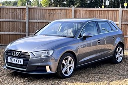 Audi A3 Sportback (13-20) Sport 1.4 TFSI (CoD) 150PS (05/16 on) 5d For Sale - Hammond Cars Norwich, New Costessey