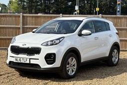 Kia Sportage (16-21) 1.6 GDi ISG 2 5d For Sale - Hammond Cars Norwich, New Costessey