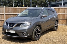 Nissan X-Trail (14-22) 1.6 dCi N-Tec 4WD (7 Seat) 5d For Sale - Hammond Cars Norwich, New Costessey