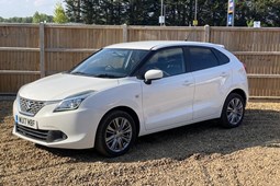 Suzuki Baleno Hatchback (16-19) 1.0 Boosterjet SZ-T 5d For Sale - Hammond Cars Norwich, New Costessey