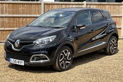 Renault Captur (13-19) 1.5 dCi (110bhp) Dynamique S Nav 5d For Sale - Hammond Cars Norwich, New Costessey
