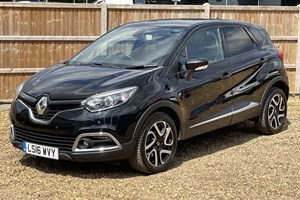 Renault Captur (13-19) 1.5 dCi (110bhp) Dynamique S Nav 5d For Sale - Hammond Cars Norwich, New Costessey