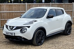 Nissan Juke SUV (10-19) 1.2 DiG-T N-Vision 5d For Sale - Hammond Cars Norwich, New Costessey