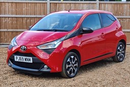 Toyota Aygo (14-22) X-Trend 1.0 VVT-i 5d For Sale - Hammond Cars Norwich, New Costessey