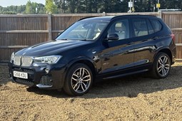 BMW X3 (11-17) xDrive30d M Sport 5d Step Auto For Sale - Hammond Cars Norwich, New Costessey