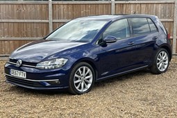 Volkswagen Golf Hatchback (13-20) GT 2.0 TDI BMT 150PS DSG auto (03/17 on) 5d For Sale - Hammond Cars Norwich, New Costessey