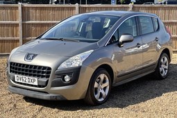 Peugeot 3008 (09-16) 1.6 e-HDi (112bhp) Active II 5d EGC For Sale - Hammond Cars Norwich, New Costessey