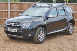 Dacia Duster Estate (13-18) 1.5 dCi (110bhp) Laureate 4X4 (09/14-) 5d For Sale - Hammond Cars Norwich, New Costessey