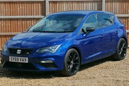 SEAT Leon Hatchback (13-20) FR Black Edition 1.5 TSI Evo 150PS 5d For Sale - Hammond Cars Norwich, New Costessey