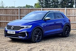 Volkswagen T-Roc R (19 on) R 2.0 TSI 300PS 4Motion DSG auto 5d For Sale - Hammond Cars Norwich, New Costessey