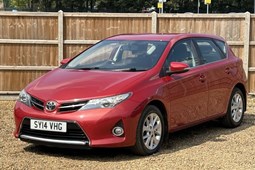 Toyota Auris (12-19) 1.6 V-Matic Icon 5d For Sale - Hammond Cars Norwich, New Costessey