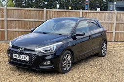 Hyundai i20 Hatchback (15-20) Premium Nav 1.2 MPi 84PS 5d For Sale - Hammond Cars Norwich, New Costessey