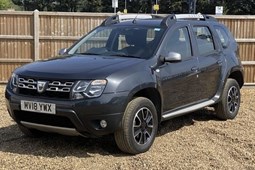 Dacia Duster Estate (13-18) Laureate TCe 125 4x2 5d For Sale - Hammond Cars Norwich, New Costessey