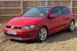 Volkswagen Golf Hatchback (13-20) 2.0 TDI GT Edition 3d For Sale - Hammond Cars Norwich, New Costessey
