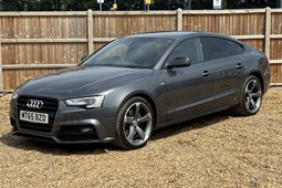 Audi A5 Sportback (09-16) 2.0T FSI (230bhp) Quattro Black Ed Plus (5 Seat) 5d For Sale - Hammond Cars Norwich, New Costessey