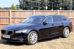 Volvo V90 (16 on) Momentum Pro T4 auto 5d For Sale - Hammond Cars Norwich, New Costessey