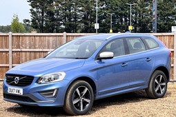 Volvo XC60 (08-17) T5 (245bhp) R DESIGN Lux Nav 5d Geartronic For Sale - Hammond Cars Norwich, New Costessey