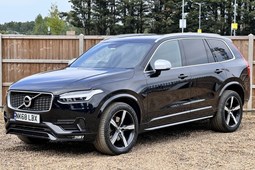 Volvo XC90 (15-24) 2.0 D5 PowerPulse R DESIGN AWD 5d Geartronic For Sale - Hammond Cars Norwich, New Costessey