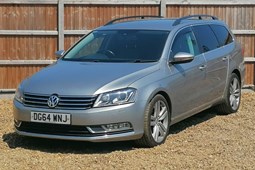 Volkswagen Passat Estate (11-14) 2.0 TDI Bluemotion Tech Executive Style 5d For Sale - Hammond Cars Norwich, New Costessey