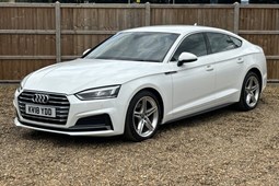 Audi A5 Sportback (17-24) S Line 2.0 TFSI 190PS S Tronic auto 5d For Sale - Hammond Cars Norwich, New Costessey