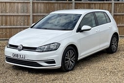 Volkswagen Golf Hatchback (13-20) SE Navigation 1.6 TDI BMT 115PS (03/17 on) 5d For Sale - Hammond Cars Norwich, New Costessey