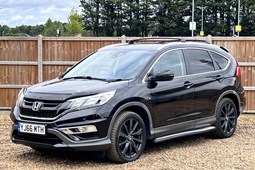 Honda CR-V (12-18) 1.6 i-DTEC Black Edition 5d For Sale - Hammond Cars Norwich, New Costessey