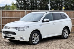 Mitsubishi Outlander (12-21) 2.0 PHEV GX4h 5d Auto For Sale - Hammond Cars Norwich, New Costessey