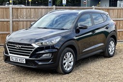 Hyundai Tucson (15-20) SE Nav 1.6 GDi 132PS 2WD (09/2018 on) 5d For Sale - Hammond Cars Norwich, New Costessey