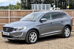 Volvo XC60 (08-17) D4 (190bhp) SE Lux Nav 5d Geartronic For Sale - Hammond Cars Norwich, New Costessey