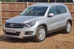 Volkswagen Tiguan (08-16) 2.0 TDi BlueMotion Tech Match Edition (150bhp) 2WD 5d For Sale - Hammond Cars Norwich, New Costessey