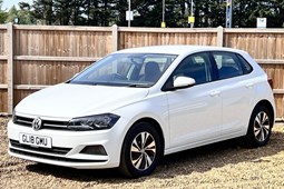 Volkswagen Polo Hatchback (17 on) SE 1.0 TSI 95PS 5d For Sale - Hammond Cars Norwich, New Costessey