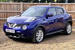 Nissan Juke SUV (10-19) 1.2 DiG-T N-Connecta 5d For Sale - Hammond Cars Norwich, New Costessey