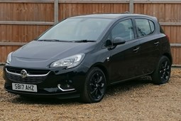 Vauxhall Corsa Hatchback (14-19) 1.4 (75bhp) SRi 5d For Sale - Hammond Cars Norwich, New Costessey