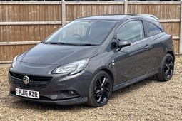 Vauxhall Corsa Hatchback (14-19) 1.4 (75bhp) Limited Edition 3d For Sale - Hammond Cars Norwich, New Costessey