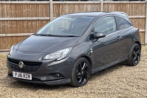 Vauxhall Corsa Hatchback (14-19) 1.4 (75bhp) Limited Edition 3d For Sale - Hammond Cars Norwich, New Costessey